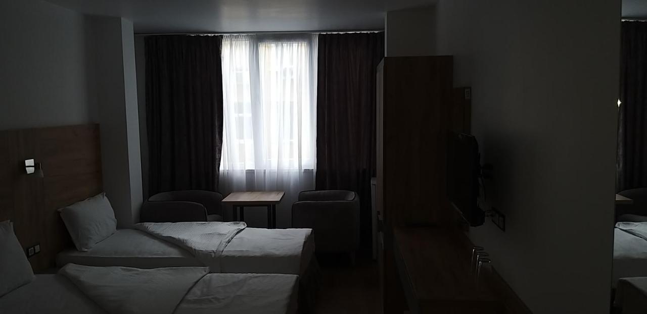 Хотел Визия CChaskovo Exteriör bild
