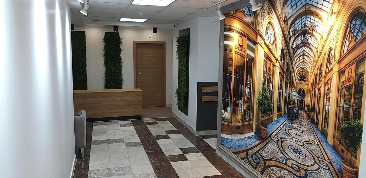 Хотел Визия CChaskovo Exteriör bild